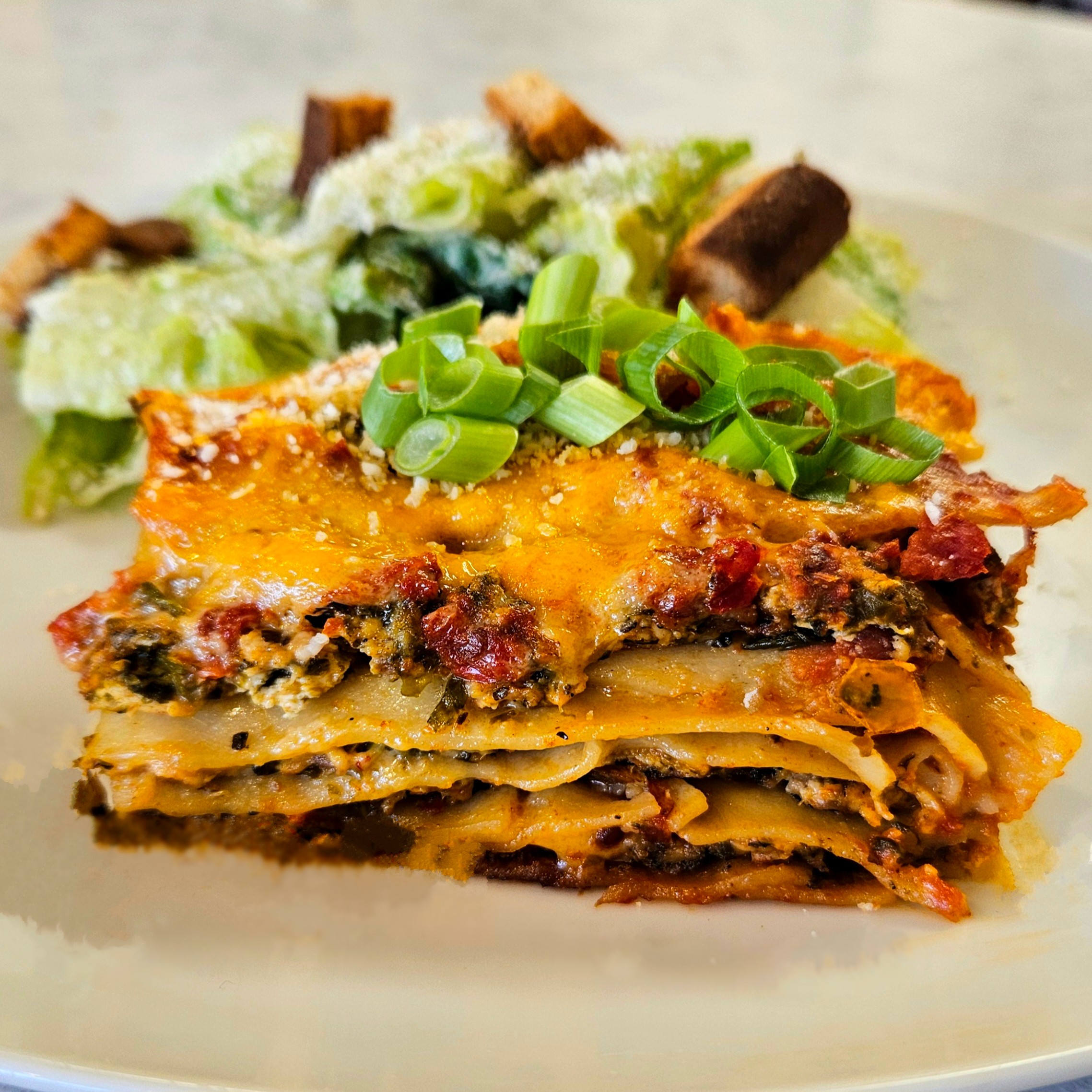 lasagna